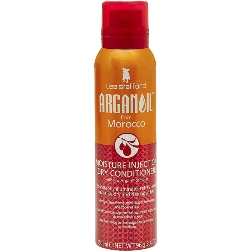 Lee Stafford ArganOil From Morocco Moisture Injection Dry Conditioner 150ml