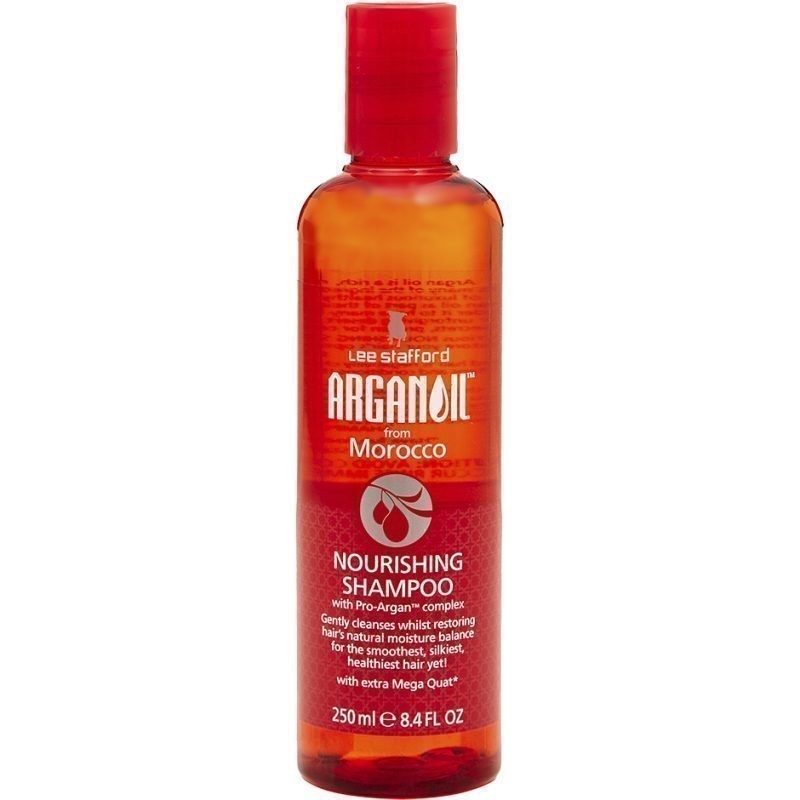 Lee Stafford ArganOil From Morocco Nourishing Shampoo 250ml