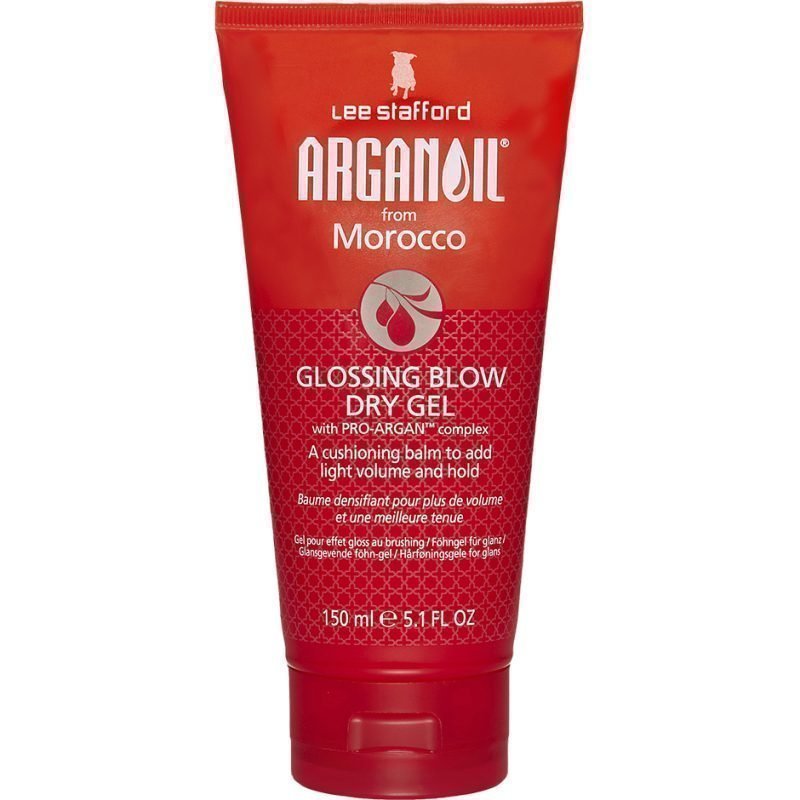 Lee Stafford ArganOil from Morocco Glossing Blow Dry Gel 150ml