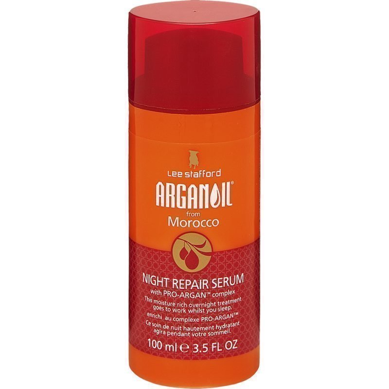 Lee Stafford ArganOil from Morocco Night Repair Serum 100ml