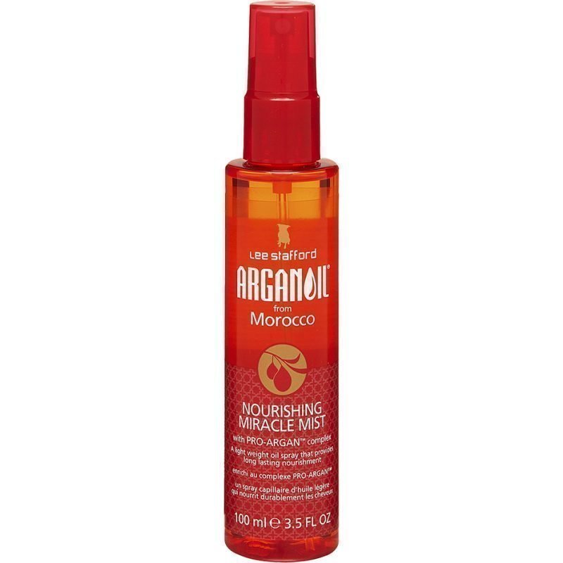 Lee Stafford ArganOil from Morocco Nourishing Miracle Mist 100ml