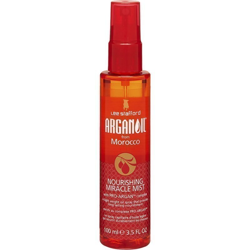 Lee Stafford ArganOil from Morocco Nourishing Miracle Mist 100ml