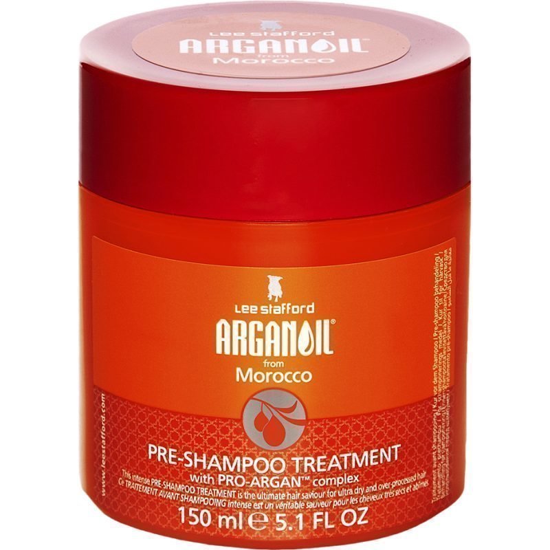 Lee Stafford ArganOil from Morocco Pre Shampoo Treatment 150ml