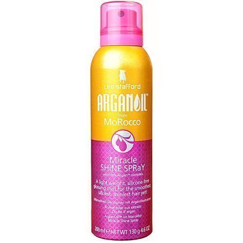 Lee Stafford Arganoil From Morocco Miracle Shine Spray