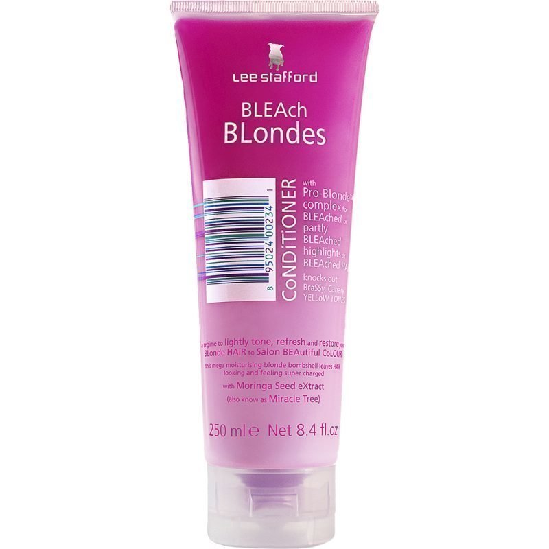 Lee Stafford Bleach Blondes Conditioner 250ml