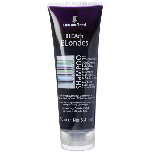 Lee Stafford Bleach Blondes Shampoo