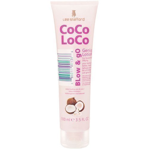 Lee Stafford CoCo LoCo Blow & Go Lotion