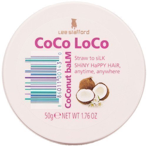 Lee Stafford CoCo LoCo Coconut Balm