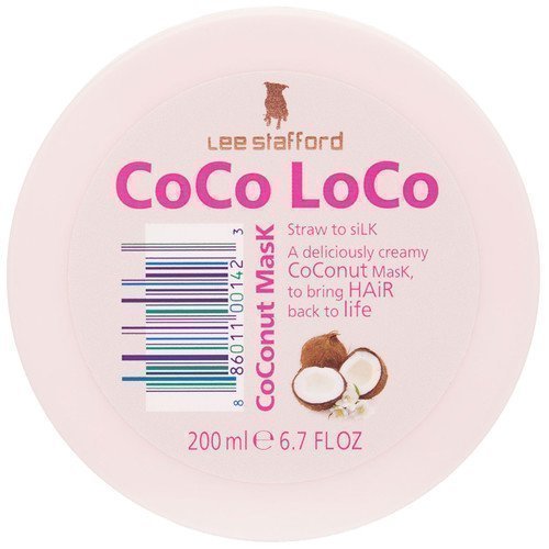 Lee Stafford CoCo LoCo Coconut Mask