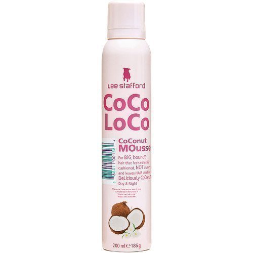 Lee Stafford CoCo LoCo Coconut Mousse