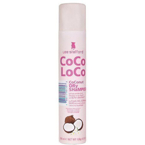 Lee Stafford CoCo LoCo Dry Shampoo