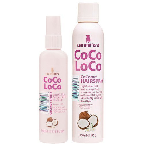 Lee Stafford CoCo LoCo Spritz and Spray