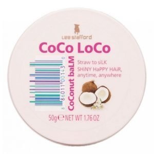 Lee Stafford Coco Loco Coconut Balm 50g