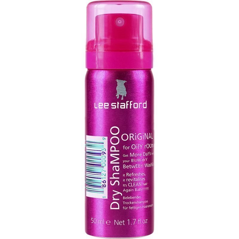 Lee Stafford Dry Shampoo Original 50ml