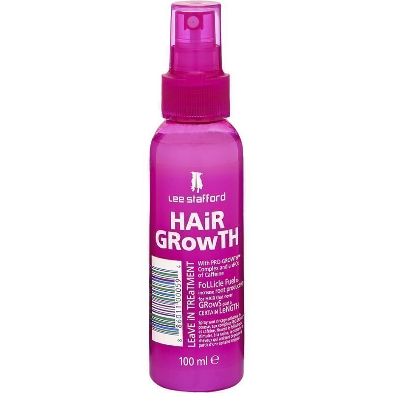 Lee Stafford Hair Growth Leave in Treatment 100ml