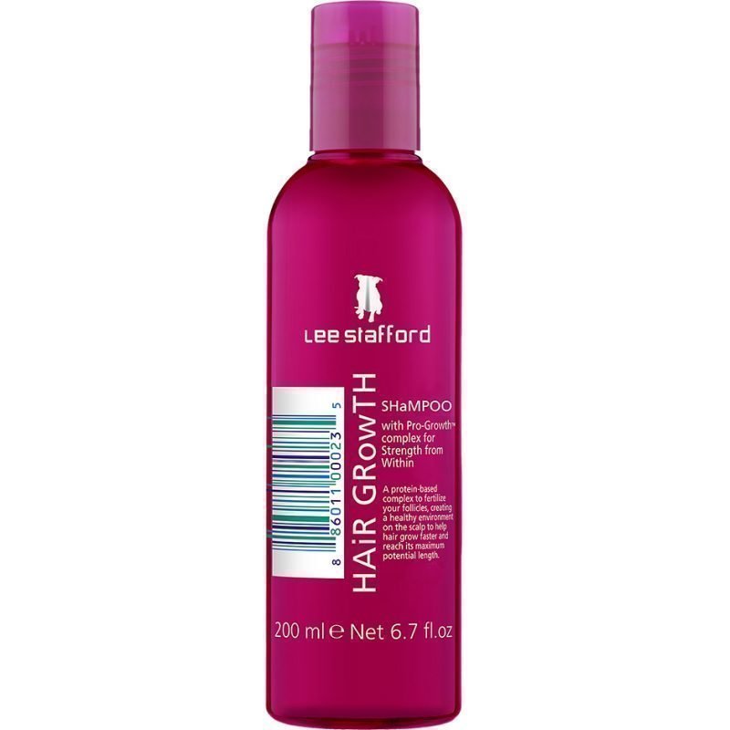 Lee Stafford Hair Growth Shampoo 200ml