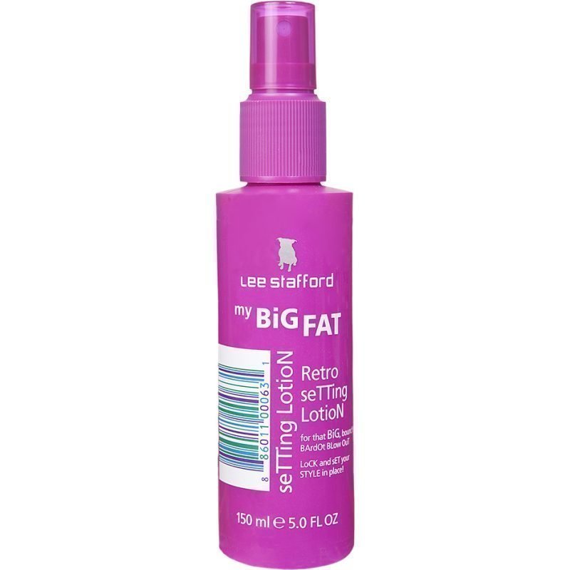 Lee Stafford My Big Fat Setting Lotion 150ml