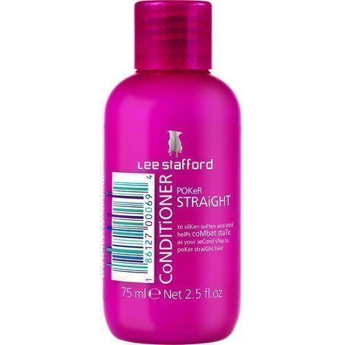 Lee Stafford Poker Straight Conditioner 250 ml