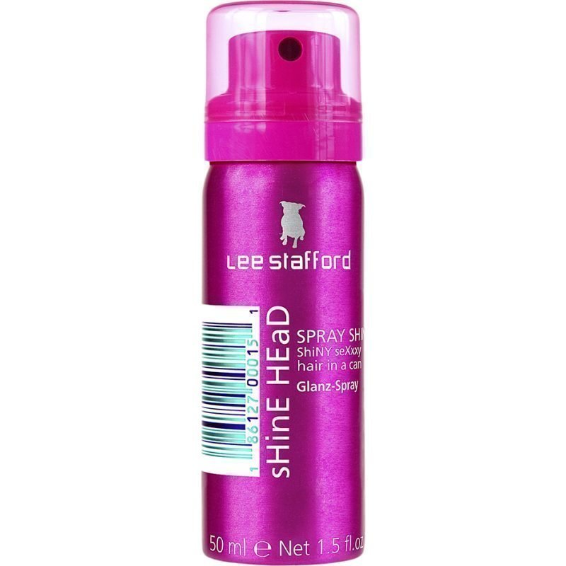 Lee Stafford Shine Head Spray 50ml