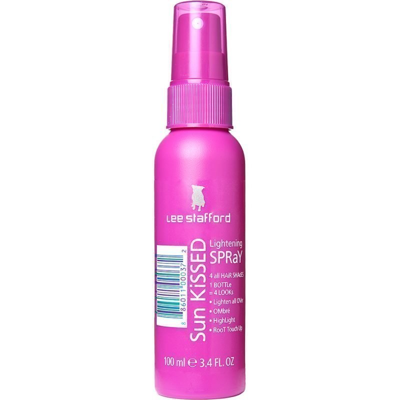 Lee Stafford SunKissed Lightening Spray 100ml