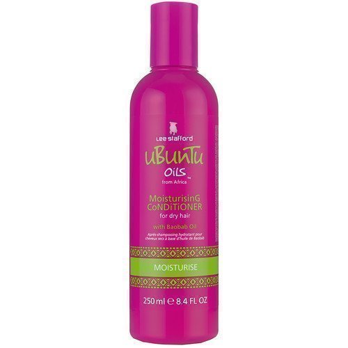 Lee Stafford uBunTu Oils MoisturisinG CoNDiTiONER