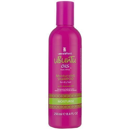 Lee Stafford uBunTu Oils MoisturisinG SHaMPOO