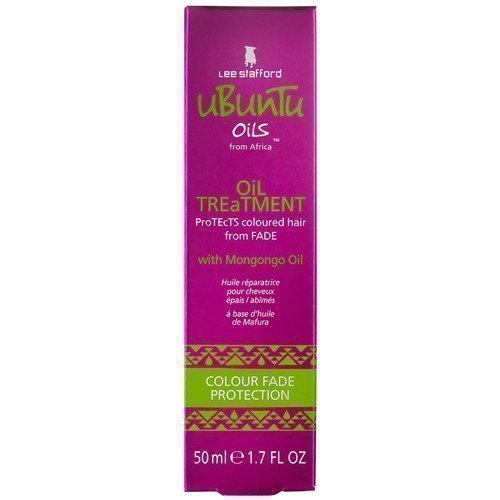 Lee Stafford uBunTu Oils OiL TREaTMENT