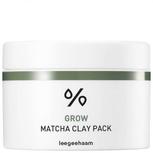 Leegeehaam Grow Matcha Clay Pack