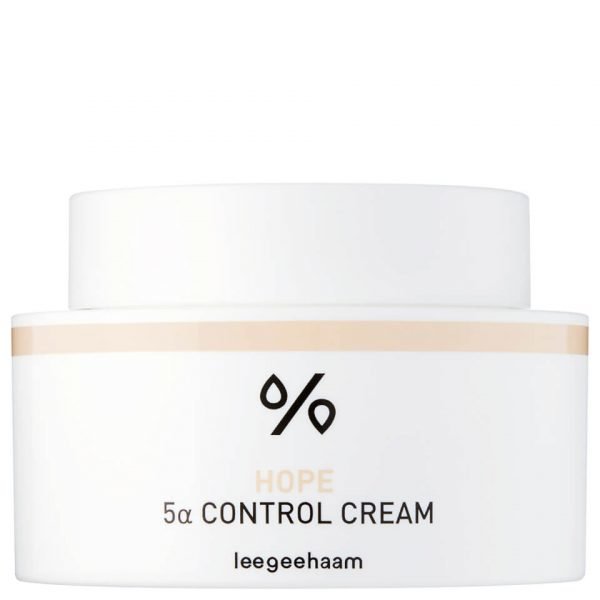 Leegeehaam Hope 5 Alpha Control Cream 50 G