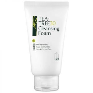 Leegeehaam Tea Tree 30 Cleansing Foam 150 Ml