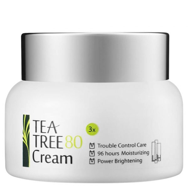 Leegeehaam Tea Tree 80 Cream 50 Ml