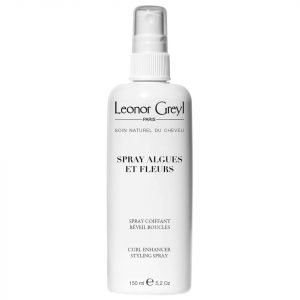 Leonor Greyl Algues & Fleurs Curl Enhancer Spray