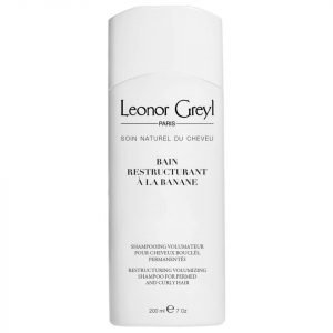 Leonor Greyl Bain Restructurant À La Banane Shampoo For Permed And Natural Curly Hair