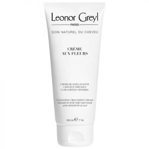 Leonor Greyl Creme Aux Fleurs Cream Shampoo For Very Dry Hair & Sensitive Scalp