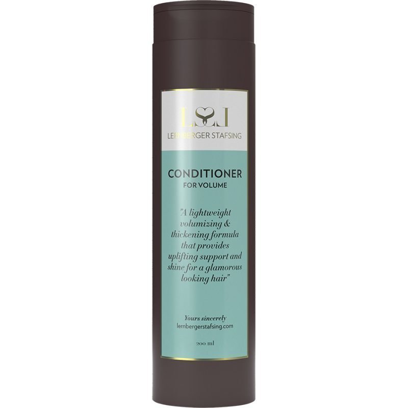 Lernberger Stafsing Conditioner For Volume 200ml