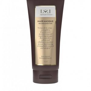 Lernberger Stafsing Hair Masque 200 Ml Hiusnaamio Valkoinen