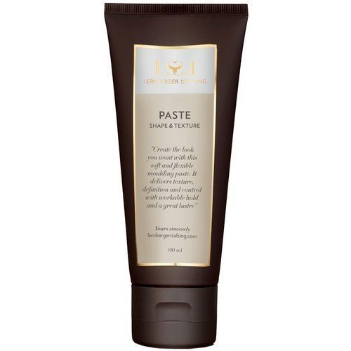 Lernberger Stafsing Paste Shape & Texture