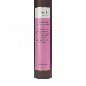 Lernberger Stafsing Shampoo For Coloured Hair 250 Ml Valkoinen