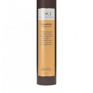 Lernberger Stafsing Shampoo For Dry Hair 250 Ml Valkoinen