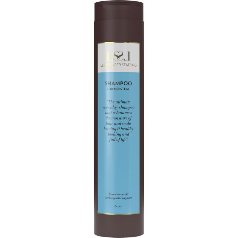 Lernberger Stafsing Shampoo For Moisture Hair 250ml