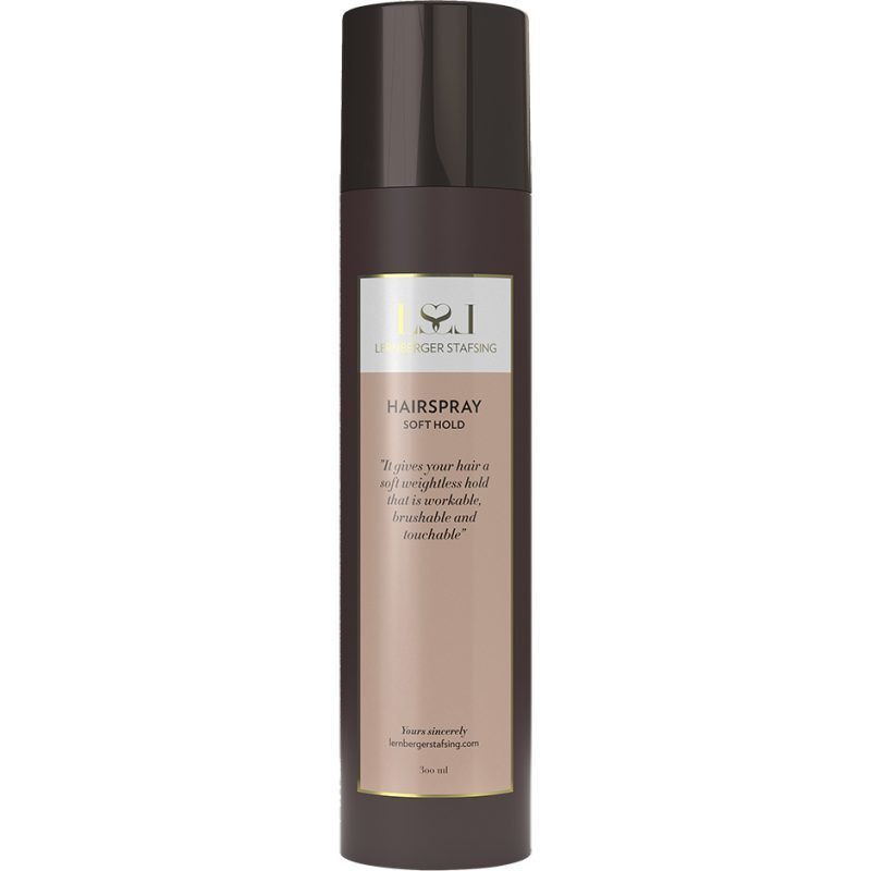 Lernberger Stafsing Soft Hold Hairspray 300ml