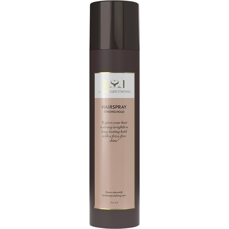 Lernberger Stafsing Strong Hold Hairspray 300ml