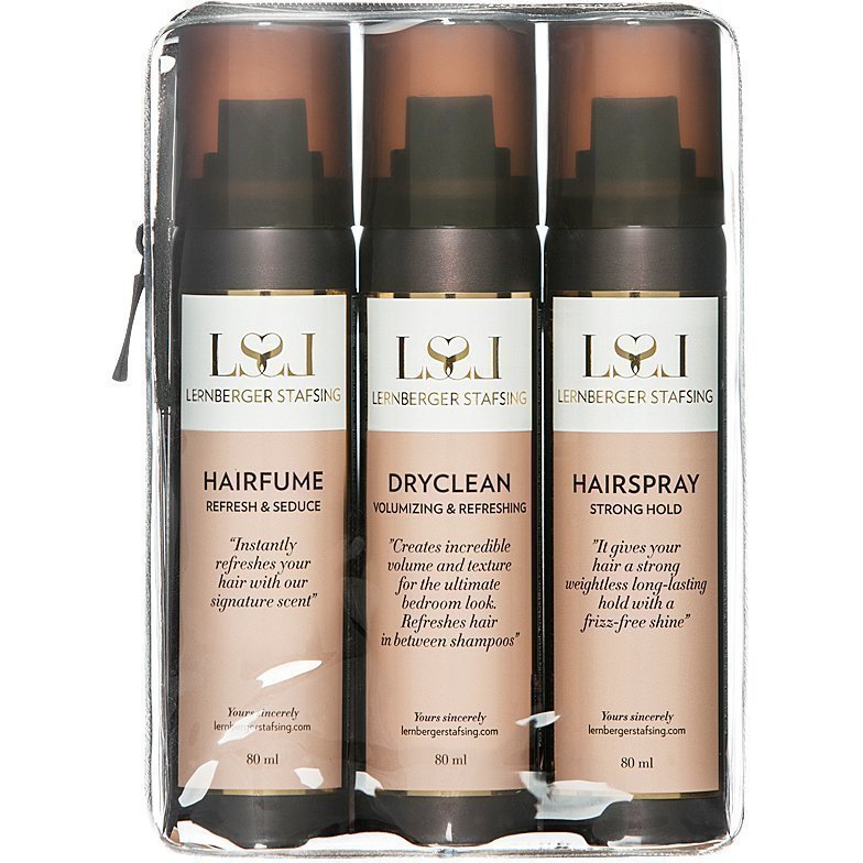 Lernberger Stafsing Vanity Purse 3 x 80ml