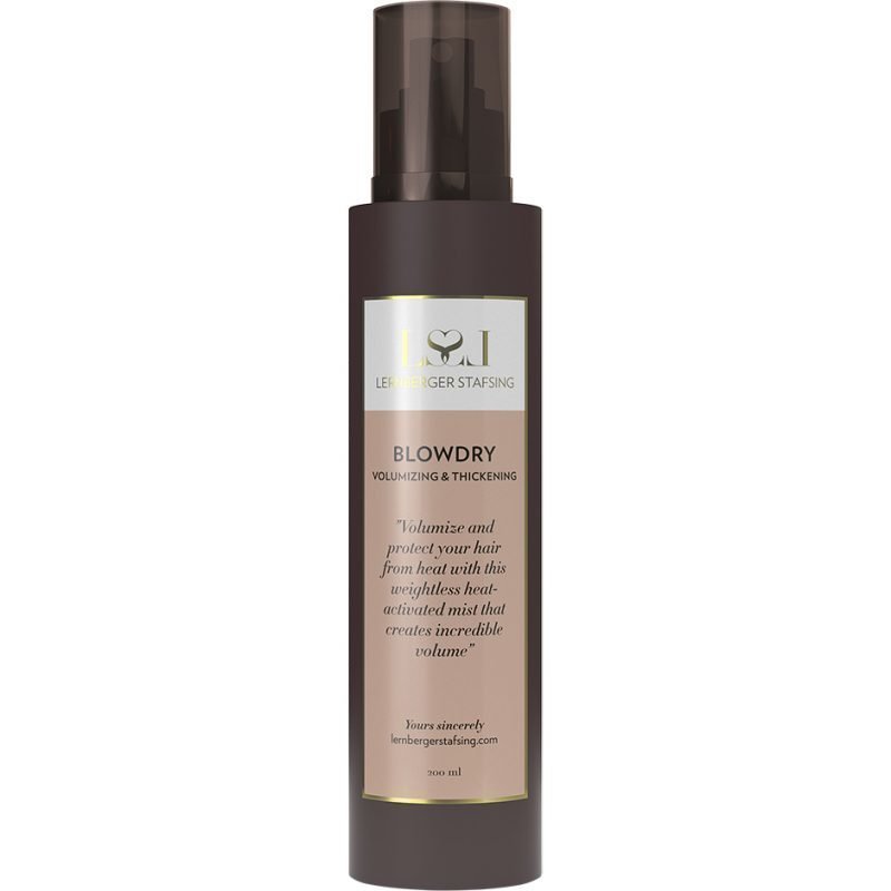 Lernberger Stafsing Volumizing & Thickening Blowdry 200ml