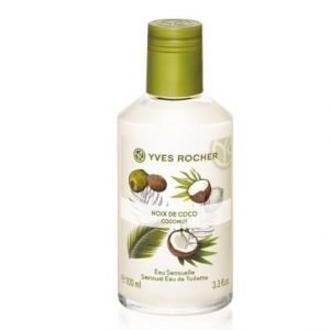 Les Plaisirs Nature Eau de Toilette Kookospähkinä 100 ml