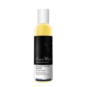 Less Is More Neem Scalp Relive Shampoo