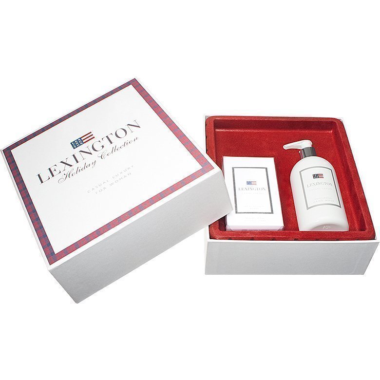 Lexington Casual Luxury Woman Giftset EdT 40ml Hand Wash 300ml