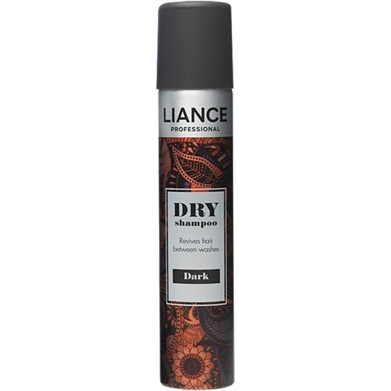 Liance Dry Shampoo Dark 200ml