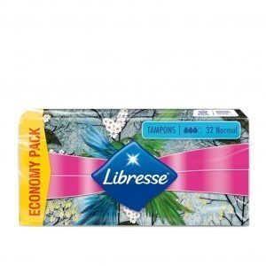 Libresse Normal Tamponi 32 Kpl