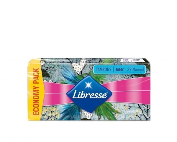 Libresse Normal Tamponi 32 Kpl